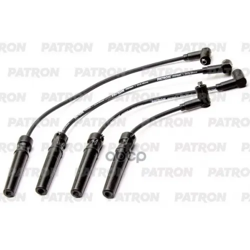 Комплект Проводов Зажигания Amu46 Chevrolet Nubira 1.6 05-, Lacetti 1.4/1.6 16V 05-  Daewoo Lacet PATRON 