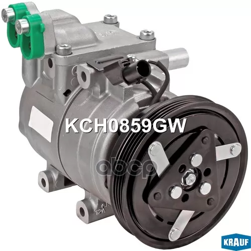 Компрессор Кондиционера Krauf 