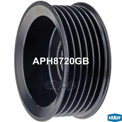 Шкив Генератора Nissan Teana -08 Krauf 