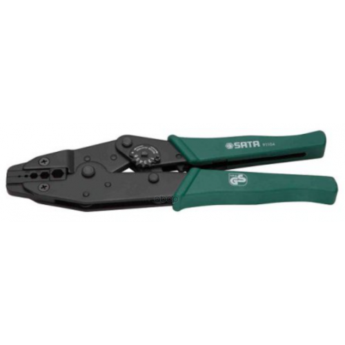 Клещи Обжимные  9-1/2 (204 Мм.) Coaxinal Terminals SATA 