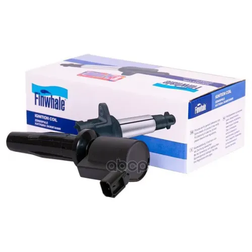 Катушка Зажигания Ford/Mazda Focus/Mondeo/3(Bk) 1.8/2.0 Finwhale 