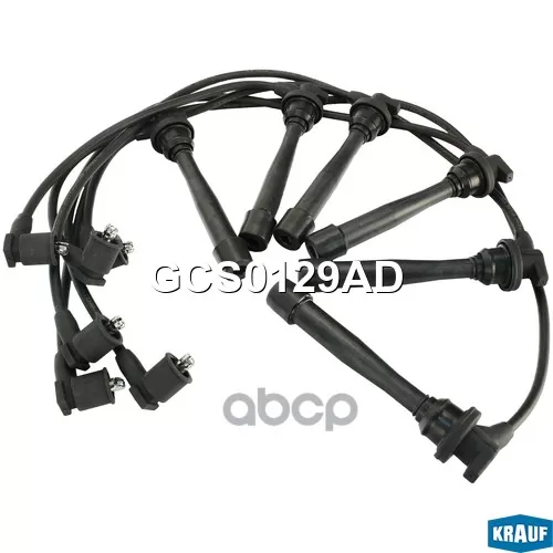 Провода Высоковольтные Hyundai Kia Sonata Magentis 01- Krauf 