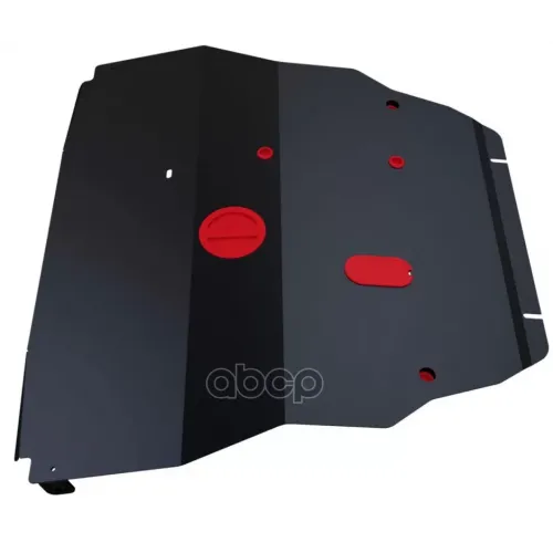 Защита Картера Mazda Tribute -07 2.3 Автоброня 