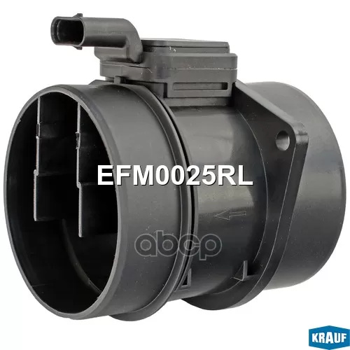 Датчик Массового Расхода Воздуха Двс Krauf 