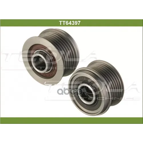 Шкив Генератора Opel Astra H Tesla Technics 