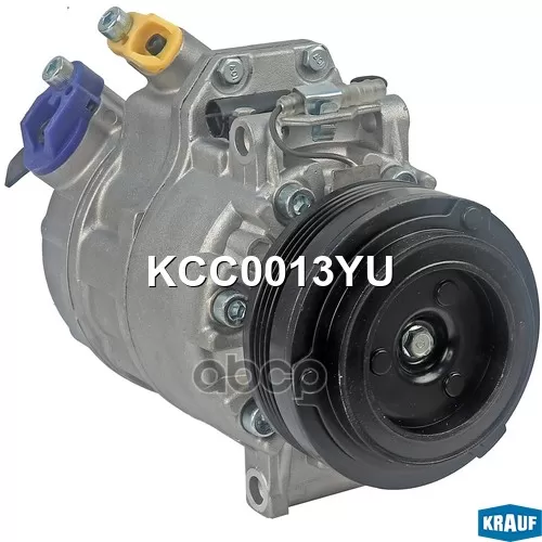 Компрессор Кондиционера Krauf 