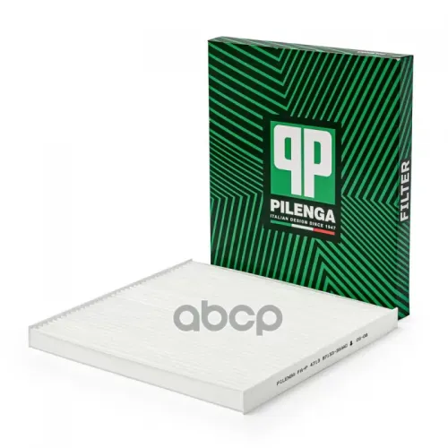Фильтр Салона Hyundai Sonata Yf 10-/Santa Fe 12- PILENGA FA-P 4713