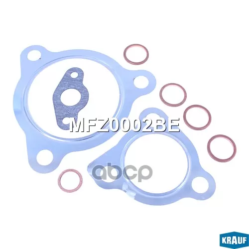 Комплект Прокладок Турбокомпрессора Krauf 