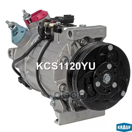 Компрессор Кондиционера Krauf 