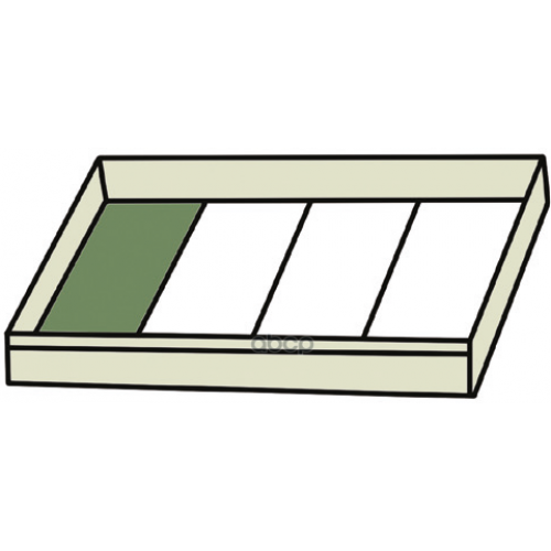 Набор Насадок Торцевых 3/8 И 1/2Dr С Вставками-Битами В Ложементе. 27 Предметов Jonnesway 