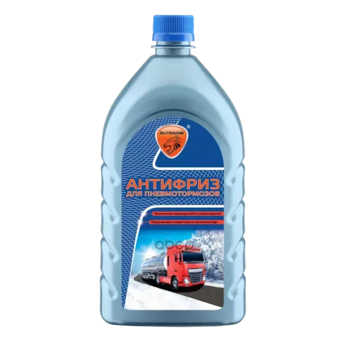 Eltrans Антифриз Для Пневмотормозов (1L) ELTRANS 