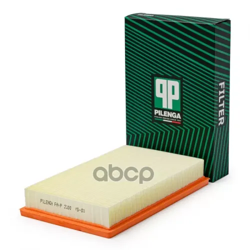 Фильтр Воздушный Hyundai Accent 1.5/1.6 00-/Mazda E2000/626 PILENGA FA-P 2200