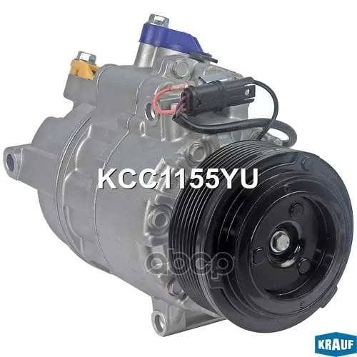 Компрессор Кондиционера Krauf 