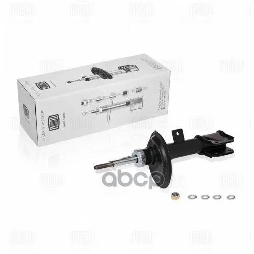 Амортизатор Citroen C4/Peugeot 307 04/01- Пер.лев.газ. Trialli AG 20154