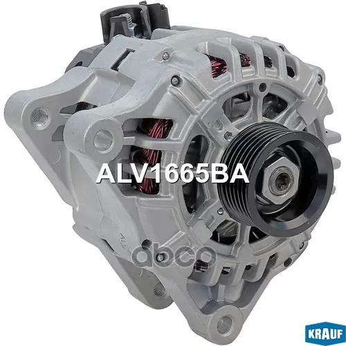 Генератор Krauf 