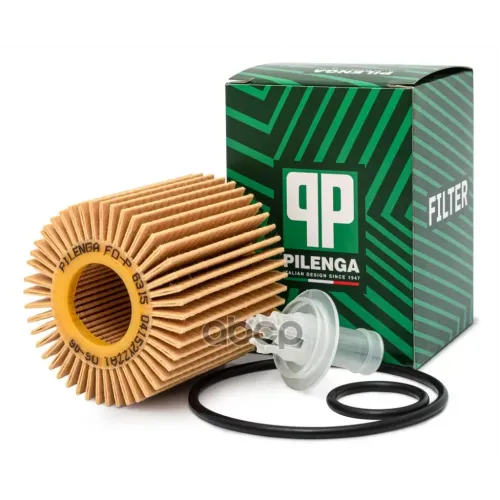 Фильтр Масляный Lexus Rx/Toyota Camry 3.5 06- PILENGA FO-P 6315