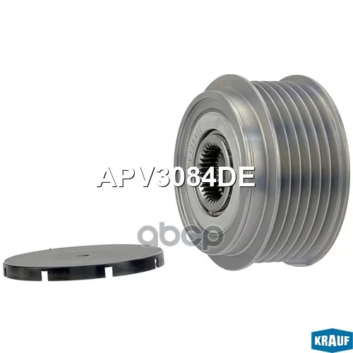 Шкив Генератора Обгонный Krauf 