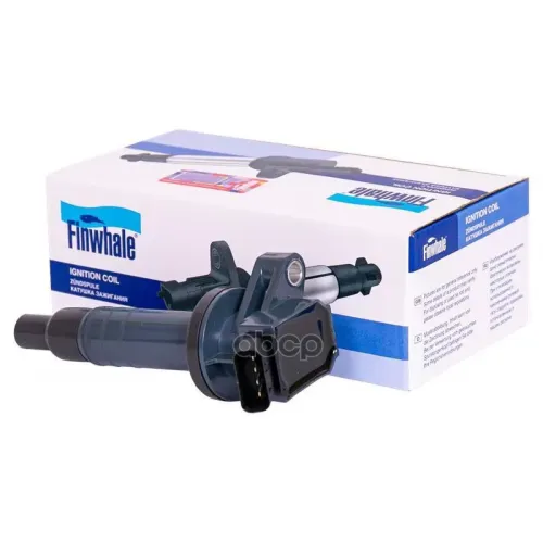 Катушка Зажигания Toyota Auris/Avensis/Corolla 1.4/1.6/1.8 Finwhale 