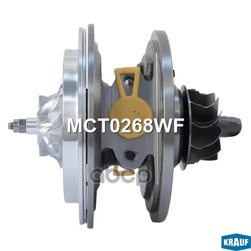 Картридж Для Турбокомпрессора Krauf 