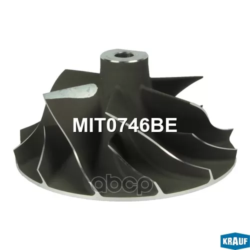 Крыльчатка Турбокомпрессора Krauf 