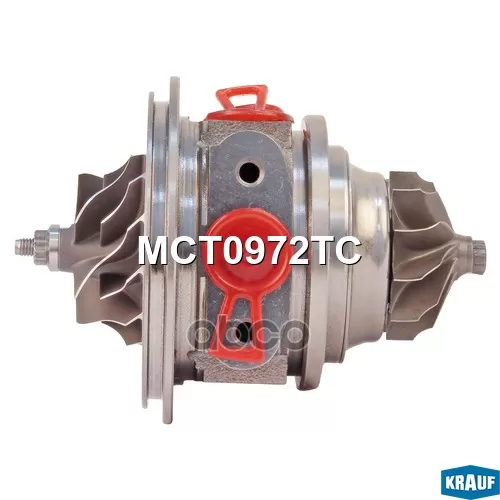 Турбина (Картридж) Mitsubishi L200 96- Krauf 