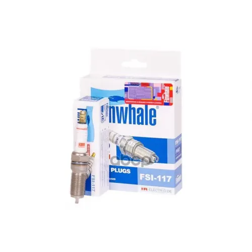 Свеча Зажигания Ford Focus/C-Max/Fiesta Finwhale 