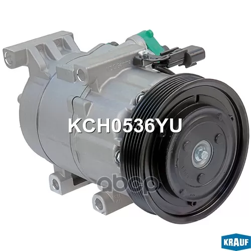 Компрессор Кондиционера Krauf 