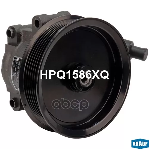 Насос Гур Ford Transit 06- Krauf 