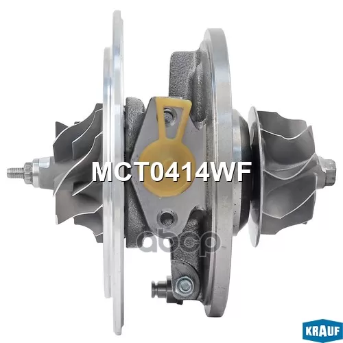 Картридж Для Турбокомпрессора Krauf 