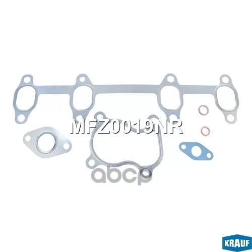 Комплект Прокладок Vw Sharan 95- Турбокомпрессора Krauf 