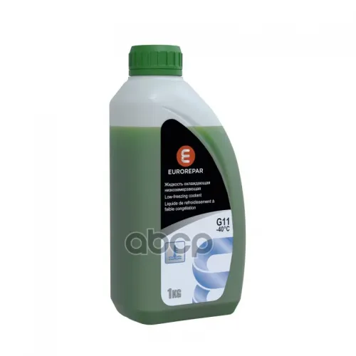 Eurorepar Антифриз G11 (1L) EUROREPAR 