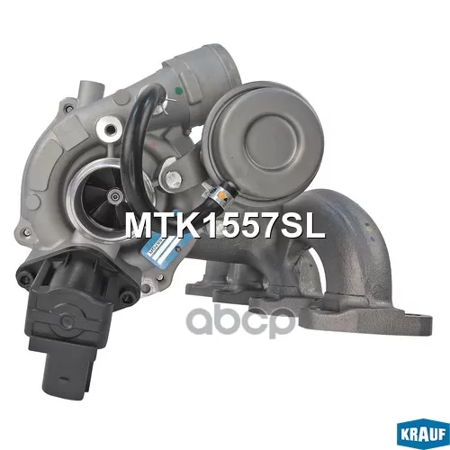 Турбокомпрессор Golf Krauf 