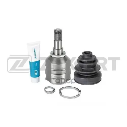 Шрус Внутр. Toyota Auris (E150) 07- Avensis (T250) 03- Corolla (E150) 07 Zekkert 