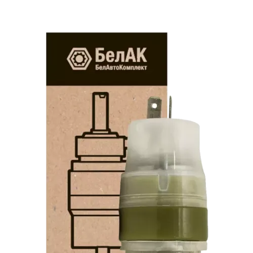 Электродвигатель Омывателя (Ан.2110-5208009) 12V 10Вт. Белак Для Легковых А/М (Белый) БелАК 