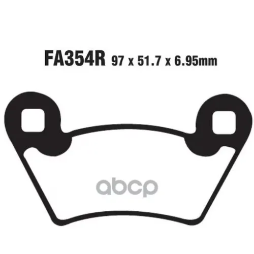 Мото-Деталь EBC Brakes 