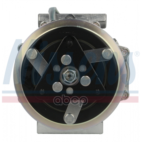 Компрессор Кондиционера Ford Focus 2.0 Tdci  04- Nissens 