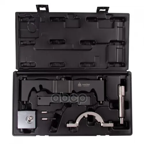 Набор Фиксаторов Распредвала / Коленвала, Opel/Vauxhall, Кейс, 7 Предметов Мастак 103-21517C