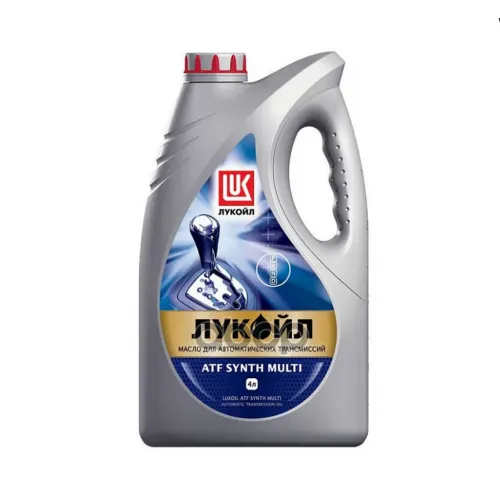 Atf Synth Multi, 1Л, (Авт. Транс. Синт. Масло) LUKOIL 