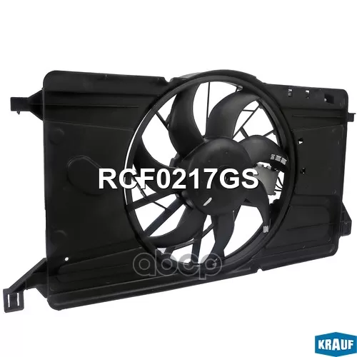 Вентилятор Охлаждения Krauf 