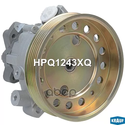 Насос Гур Volvo S80 Ii/Xc60/Xc70 Ii/Xc90 06- Krauf 