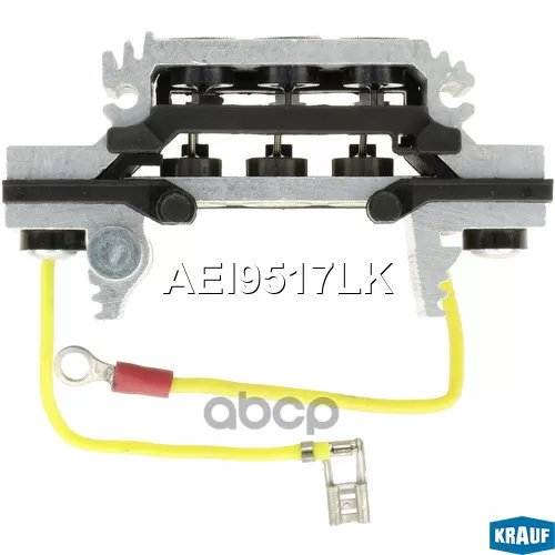Диодный Мост Генератора Krauf 