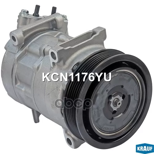 Компрессор Кондиционера Citroen C4/Peugeot 308/3008/5008 Krauf 