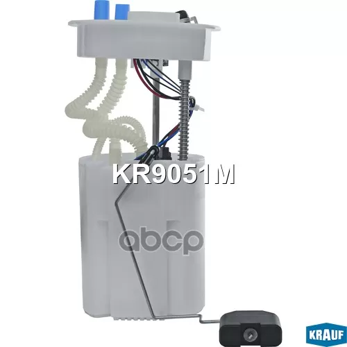 Бензонасос В Сборе Vag Polo/Skoda Модуль 1.6 Krauf 