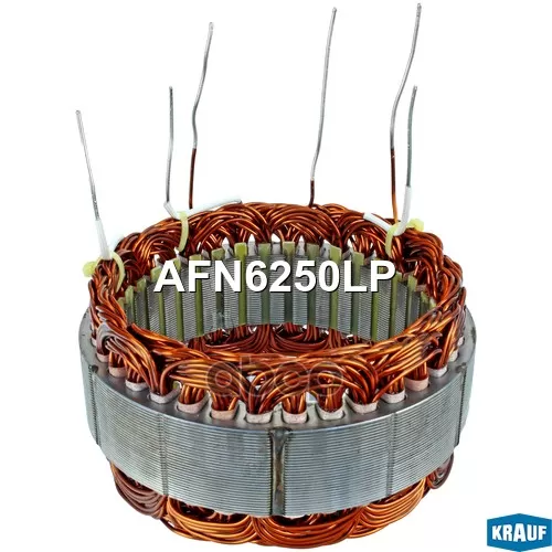 Статор Toyota Coaster 98- Генератора Krauf 