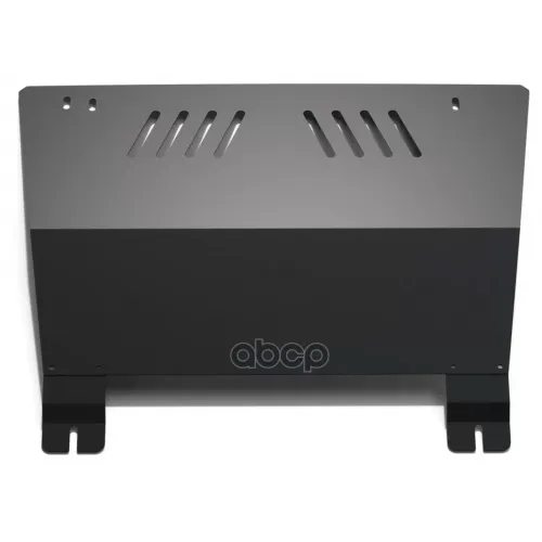 Защита Картера + Кпп + Крепления Для Audi 80 1986-1994- Автоброня 111.00325.1