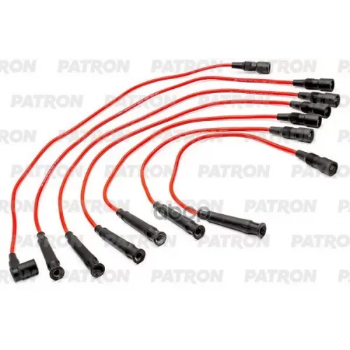 Провода Высоковольтные Bmw 5 (E34) 88- PATRON 