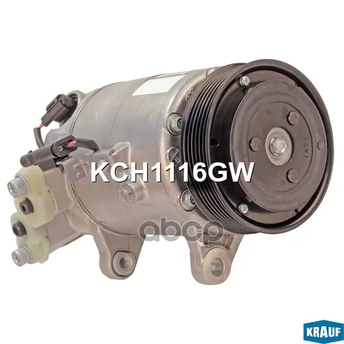 Компрессор Кондиционера Krauf 