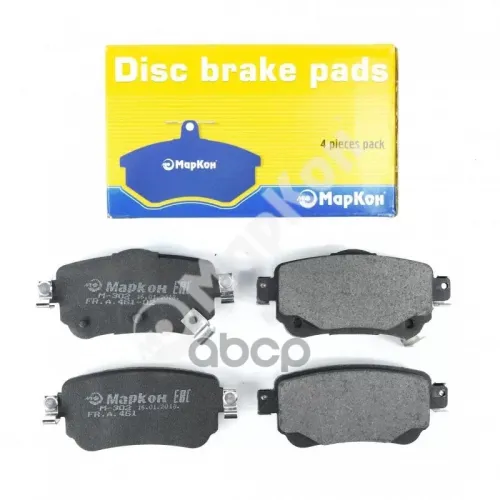 Колодки Тормозные МарКон 