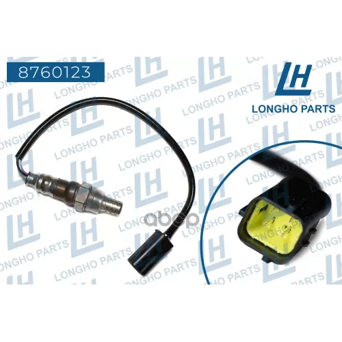 Датчик Кислородный  Chevrolet Aveo Ii - 1,4 Dohc, Lacetti (J200) 1.4 16V  96951465, 96945995 Longho 
