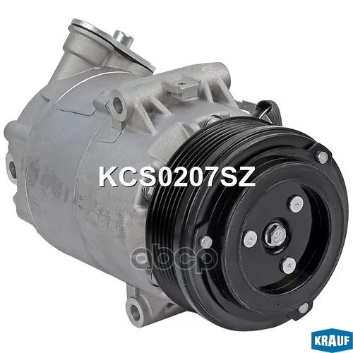 Компрессор Кондиционера Krauf 